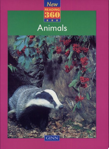 New reading 360 - animals, (the