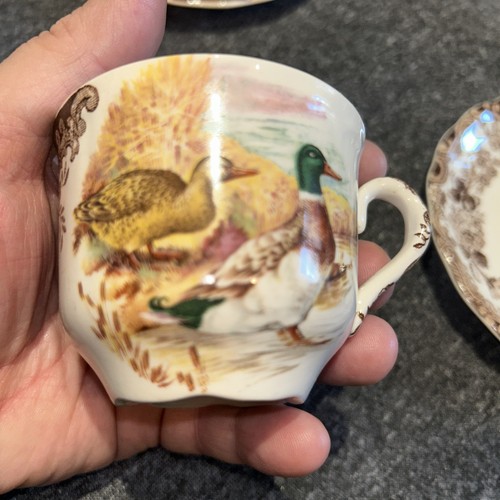 Royal worcester palissy game - royal,