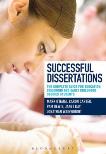 Successful dissertations the - successful, dissertations: