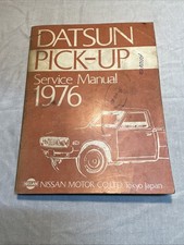 + Datsun Nissan Pick-up 620