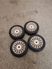 Off Road RC Nitro Buggy 1/8