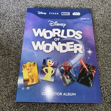 Disney Worlds of Wonder