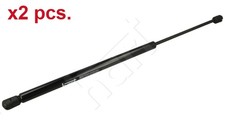 X2 PCS TAILE GATE GAS SPRINGS