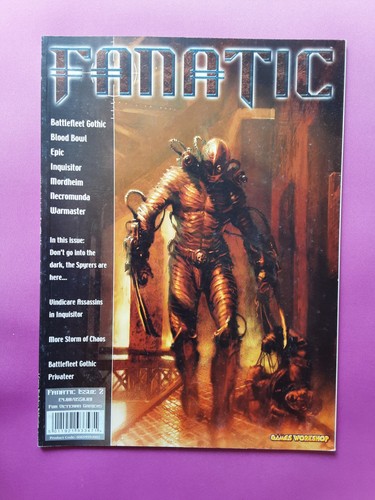 Fanatic magazine issue - fanatic, #2