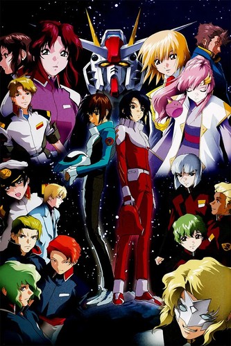 Mobile suit gundam - mobile,