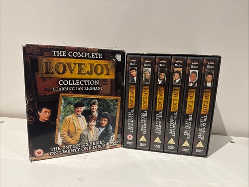 The complete lovejoy - the,