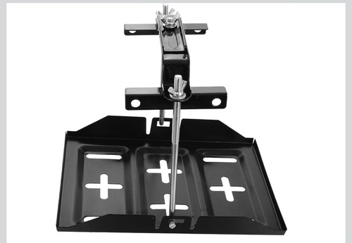 Adjustable metal car battery - metal,