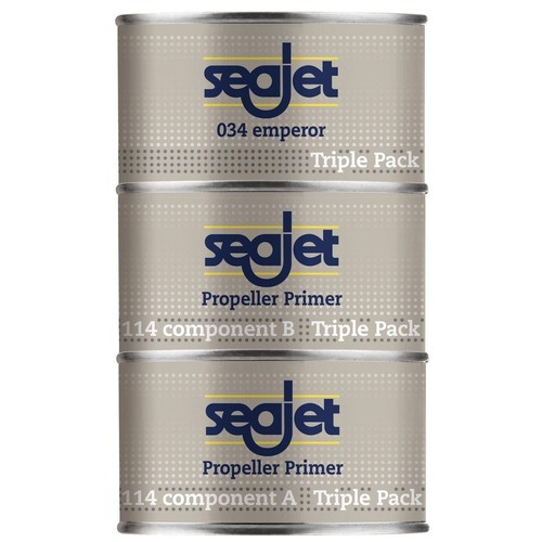 Seajet propeller triple pack - seajet,