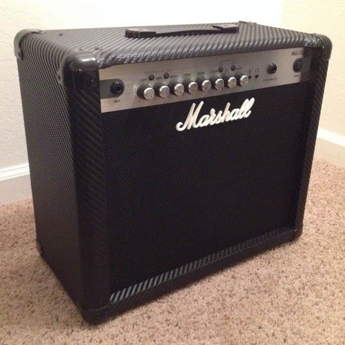 Marshall mg30cfx 30w guitar - 30w,