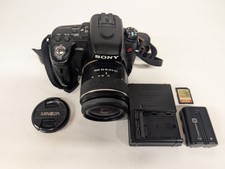 Sony Alpha a580 DSLR Camera dslr-a580 Alpha