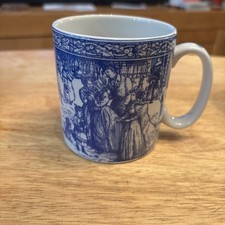 The Spode Blue Room Collection
