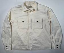 Maison Kitsune Beige Cream