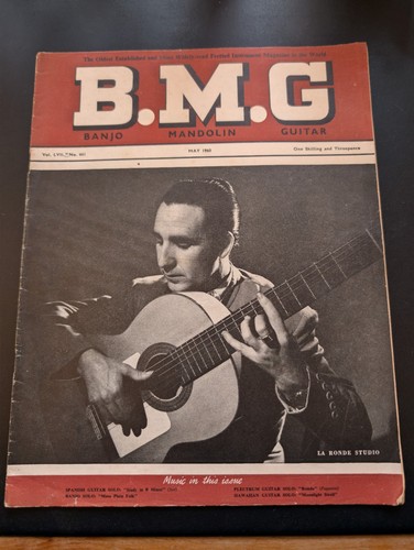 Vintage magazine may - vintage,