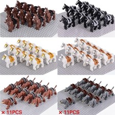 Medieval Cavalry Building