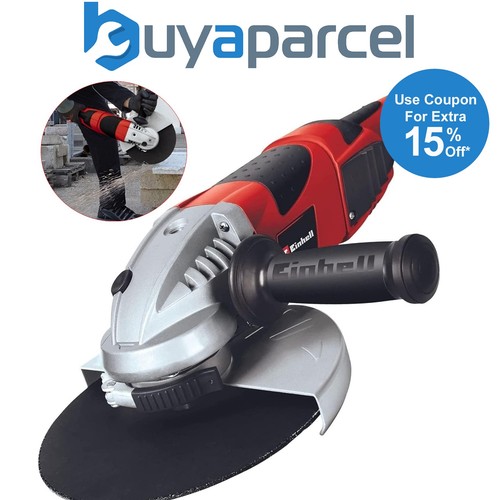 Einhell ag230 angle grinder - angle,