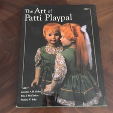 The Art of Patti Playpal