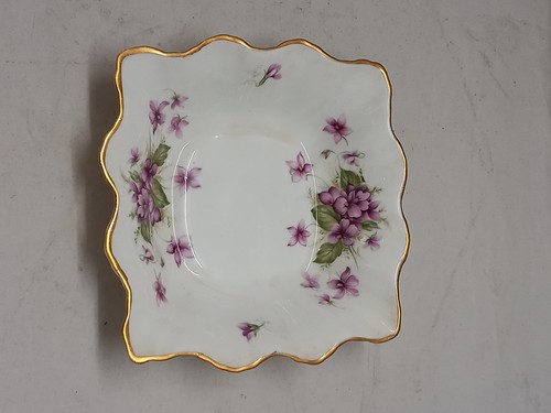 Vintage queens rosina china - vintage,