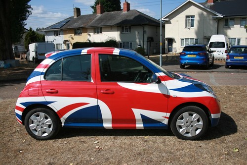 Nissan micra k12 limited - micra,