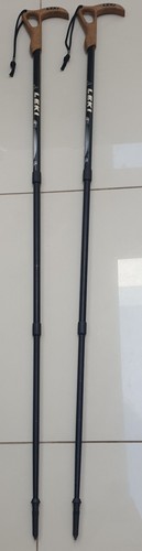 Leki wanderfreund cork handles - leki,