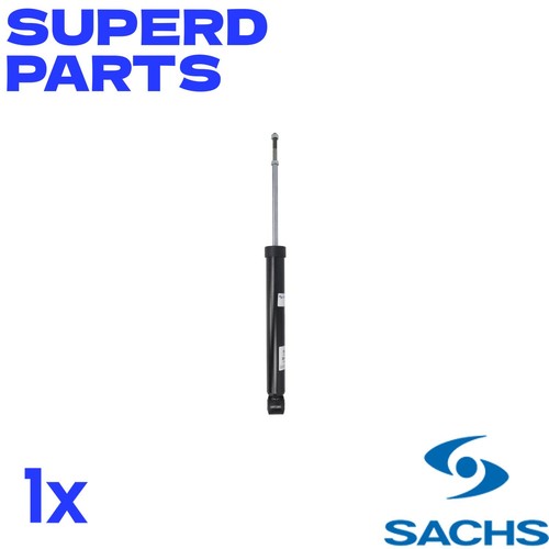 Shock absorber rear fits - shock,