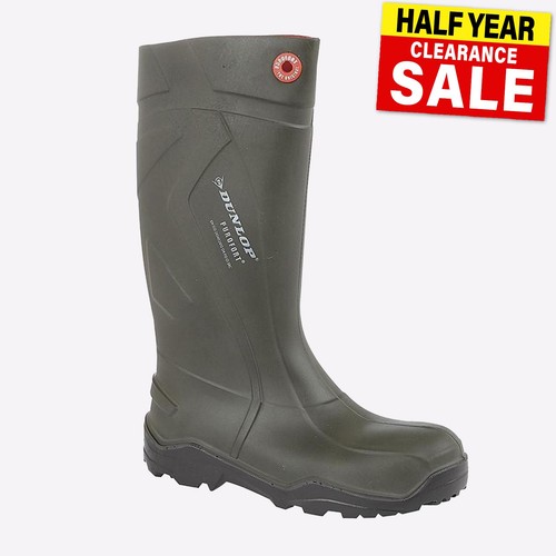 Dunlop purofort mens - dunlop,