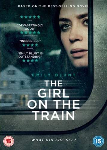 The girl train - girl, dvd