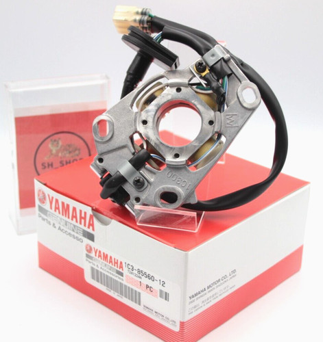 Yamaha genuine oem - yamaha, stator