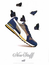 2005 PRINT AD - PUMA - PUMA