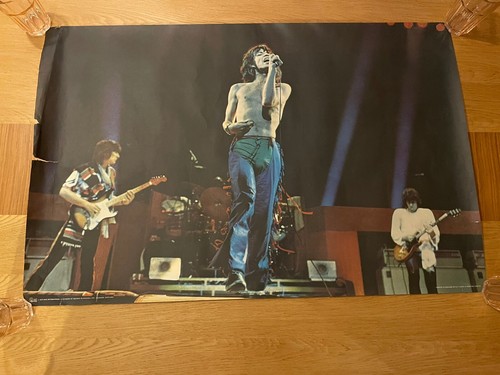 Rolling stones 1976 pace - 1976,