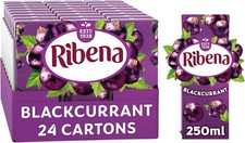 Ribena Blackcurrant Juice