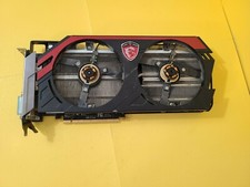 MSI Graphic Card R9 290X