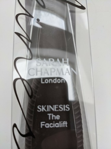 Sarah chapman skinesis the - chapman,