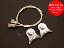 SET (2) CANTILEVER BIKE BRAKE