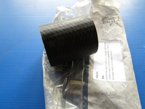 Air hose under the - under,