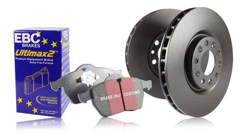 Ebc front rear discs - ebc,