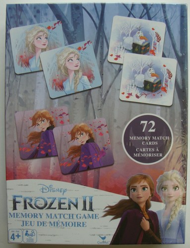 Disney frozen memory match - disney,