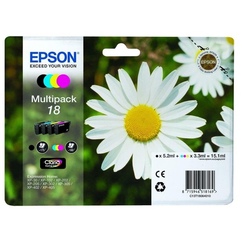 Epson daisy multipack t1806 - epson,