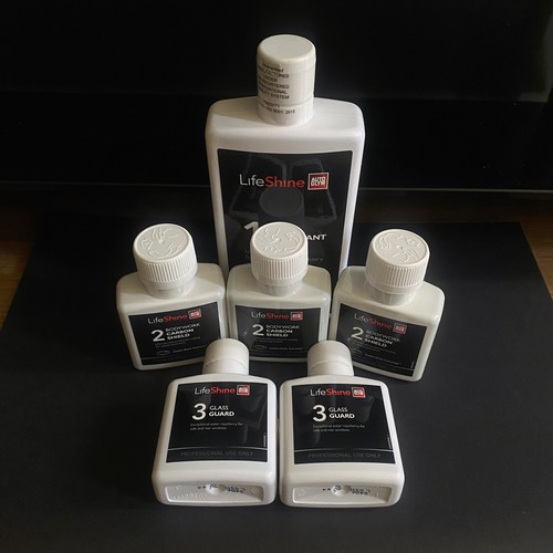 Autoglym lifeshine car clean - autoglym,