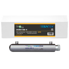 FilterLogic UV System SSE-4