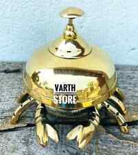 Bell Crab Desk Service Call