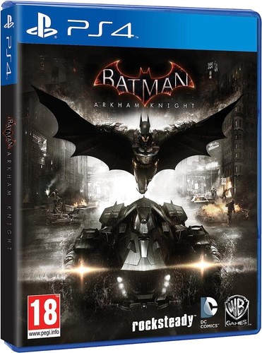 Batman arkham knight - batman,