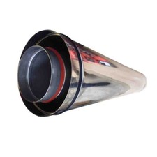 GRANT X200L OIL BOILER FLUE