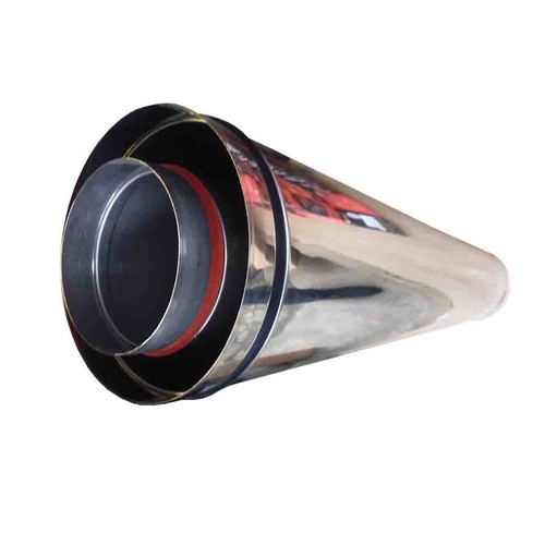 Grant x200l oil boiler flue - oil,