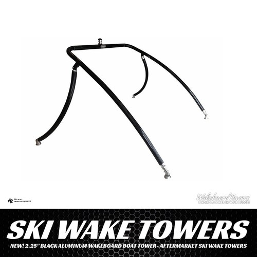 New black aluminum - black,