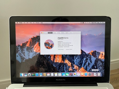 Apple macbook inch 2010 - apple,