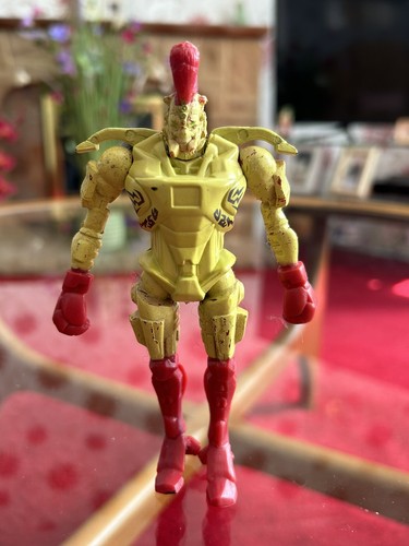 Real steel robot - robot, 8"
