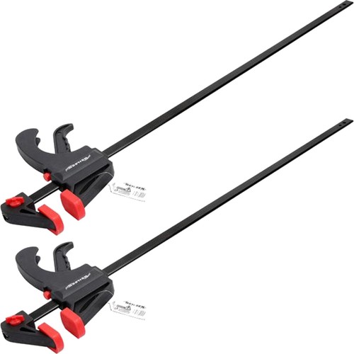 2pc 600mm quick ratchet - 600mm,