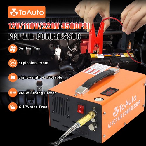 Upgraded 30mpa electric pcp - upgraded,