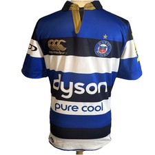 Bath Rugby 2016/17 Home Shirt
