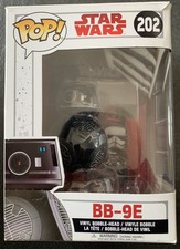 Funko Pop! Star Wars: The Last